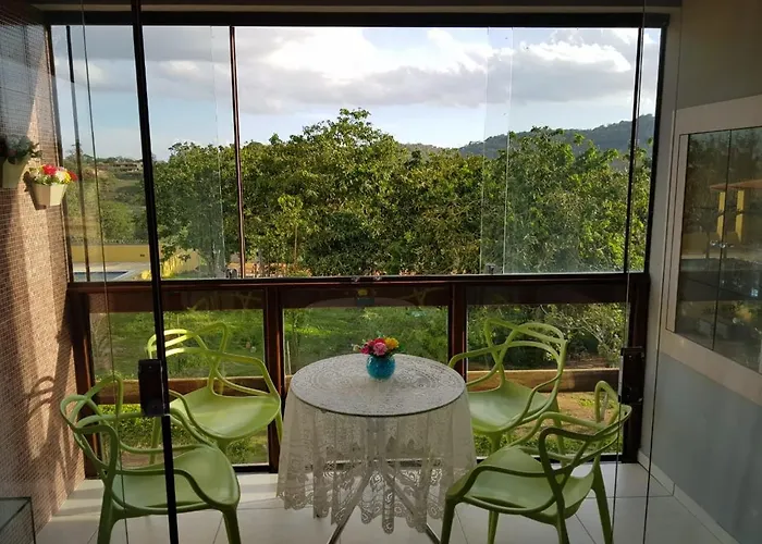 Apartamento Em Serra Negra - Bezerros