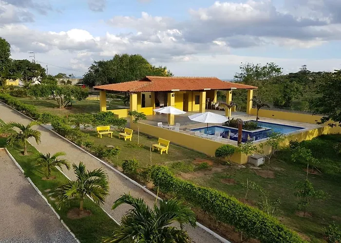 Apartamento Em Serra Negra - Bezerros