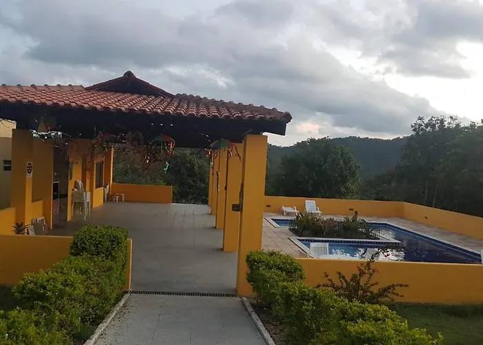 Apartamento Em Serra Negra - Bezerros