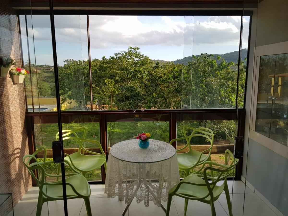 Em Serra Negra - Apartment