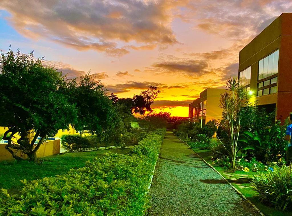 Em Serra Negra - Apartment *