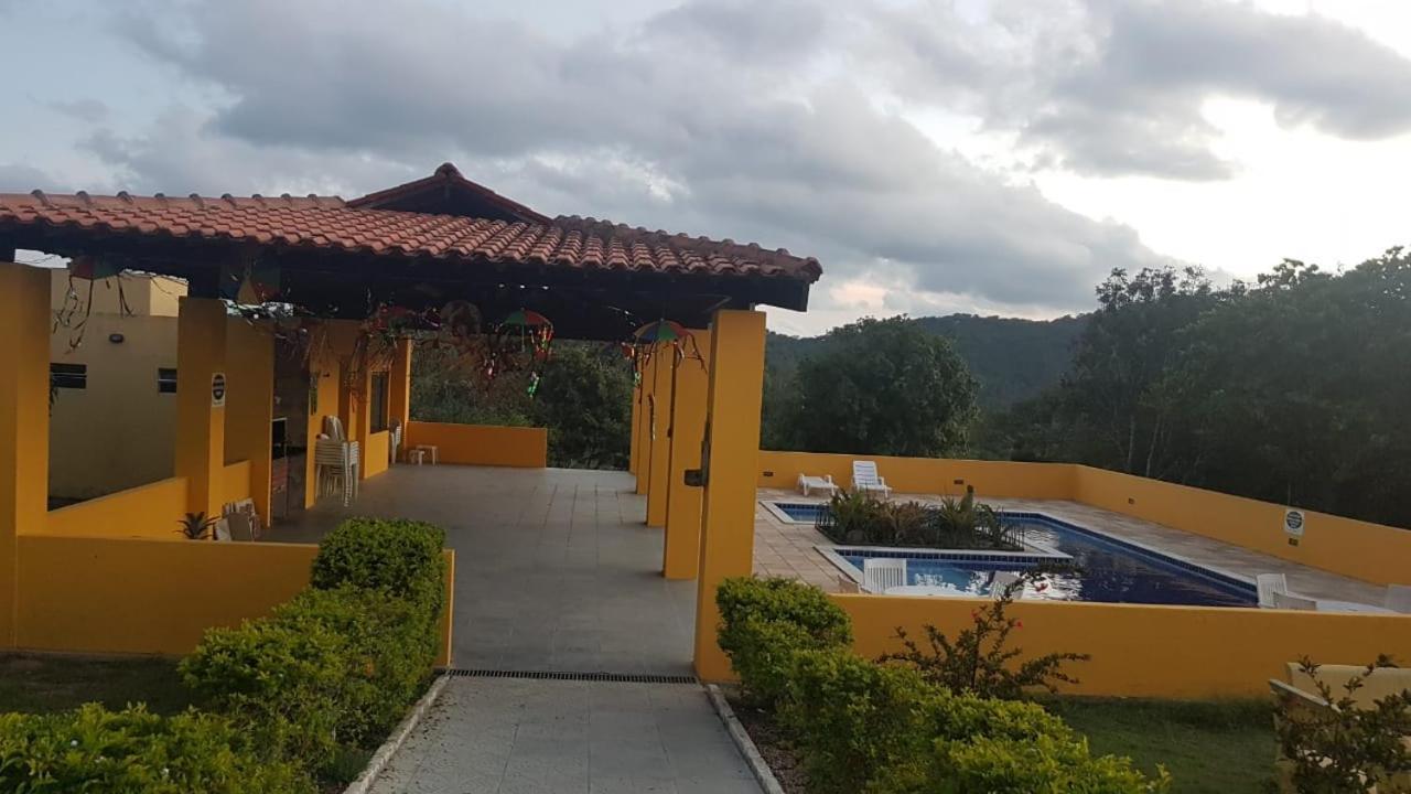 Em Serra Negra - Apartment Bezerros